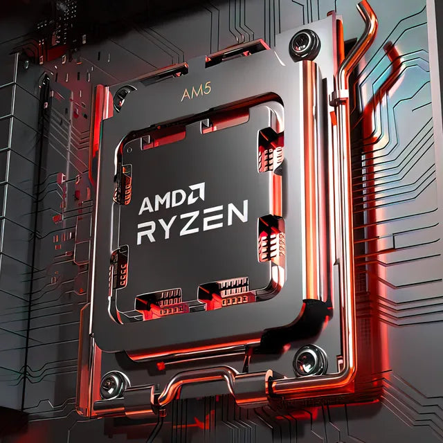 AMD Processor RYZEN 9 7900X Box AMD Processor RYZEN 9 7900X Box